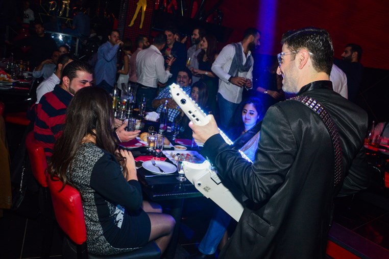 Diva's Stars on Saturday Night